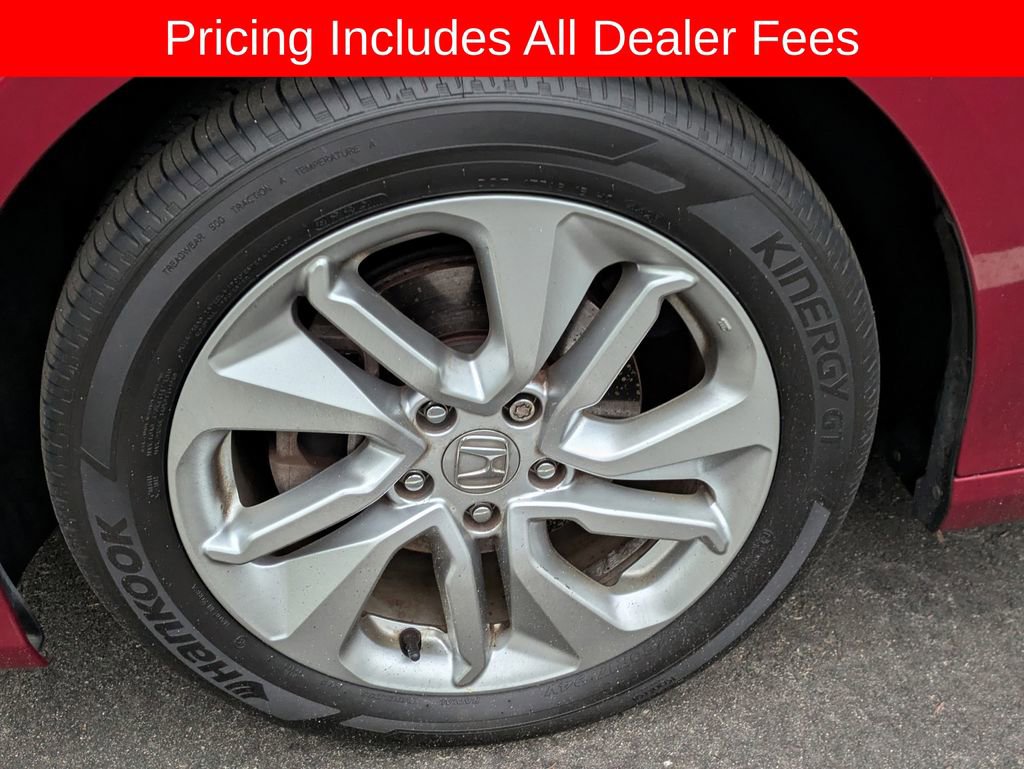 Used 2019 Honda Accord LX image 7