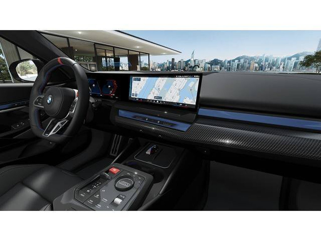 New 2026 BMW M5 Touring AWD/4WD image 14