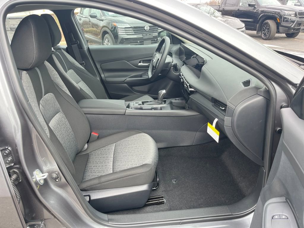 New 2026 Nissan Sentra SV w/ Floor Mat Package image 15