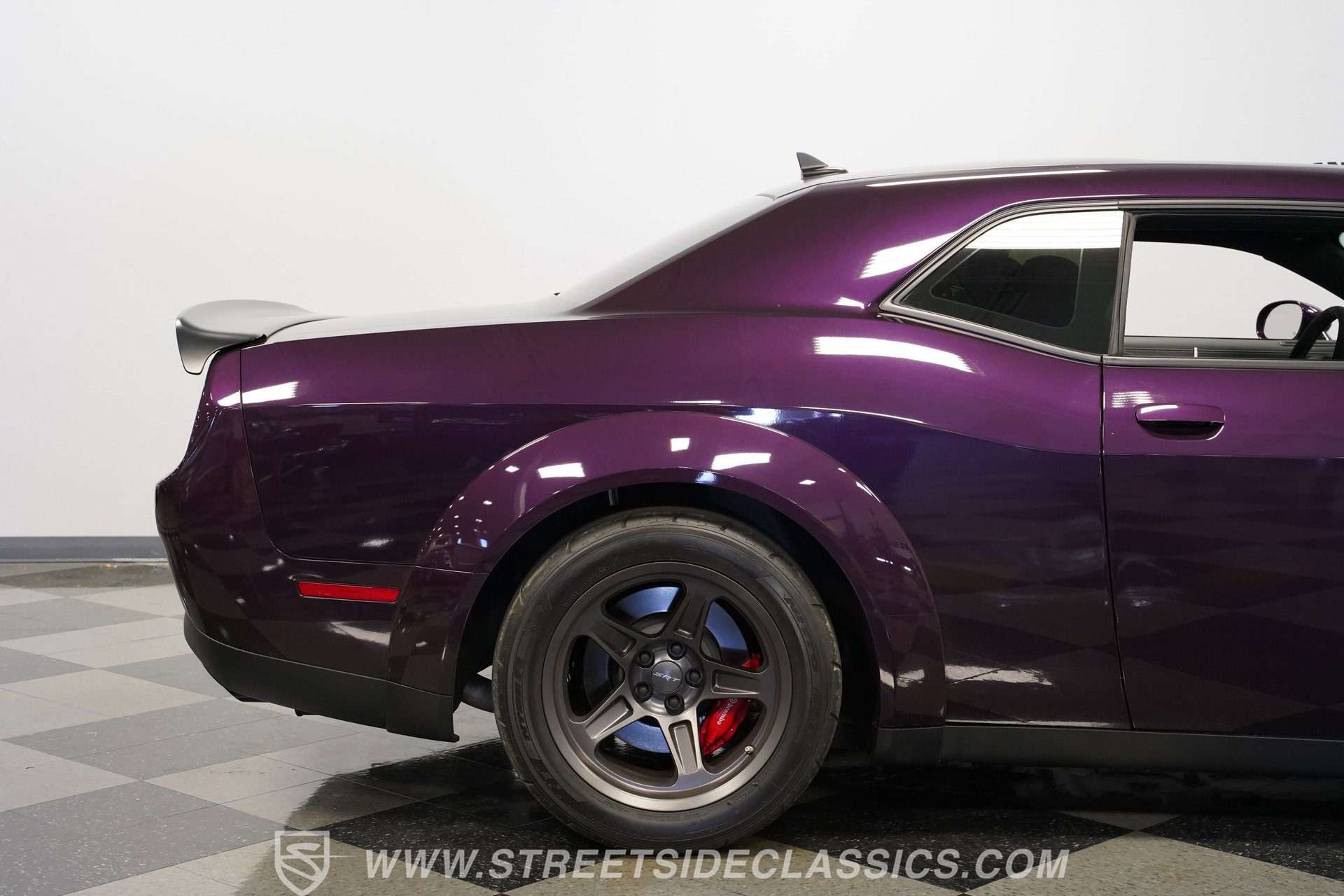 Used 2021 Dodge Challenger SRT Super Stock RWD image 30