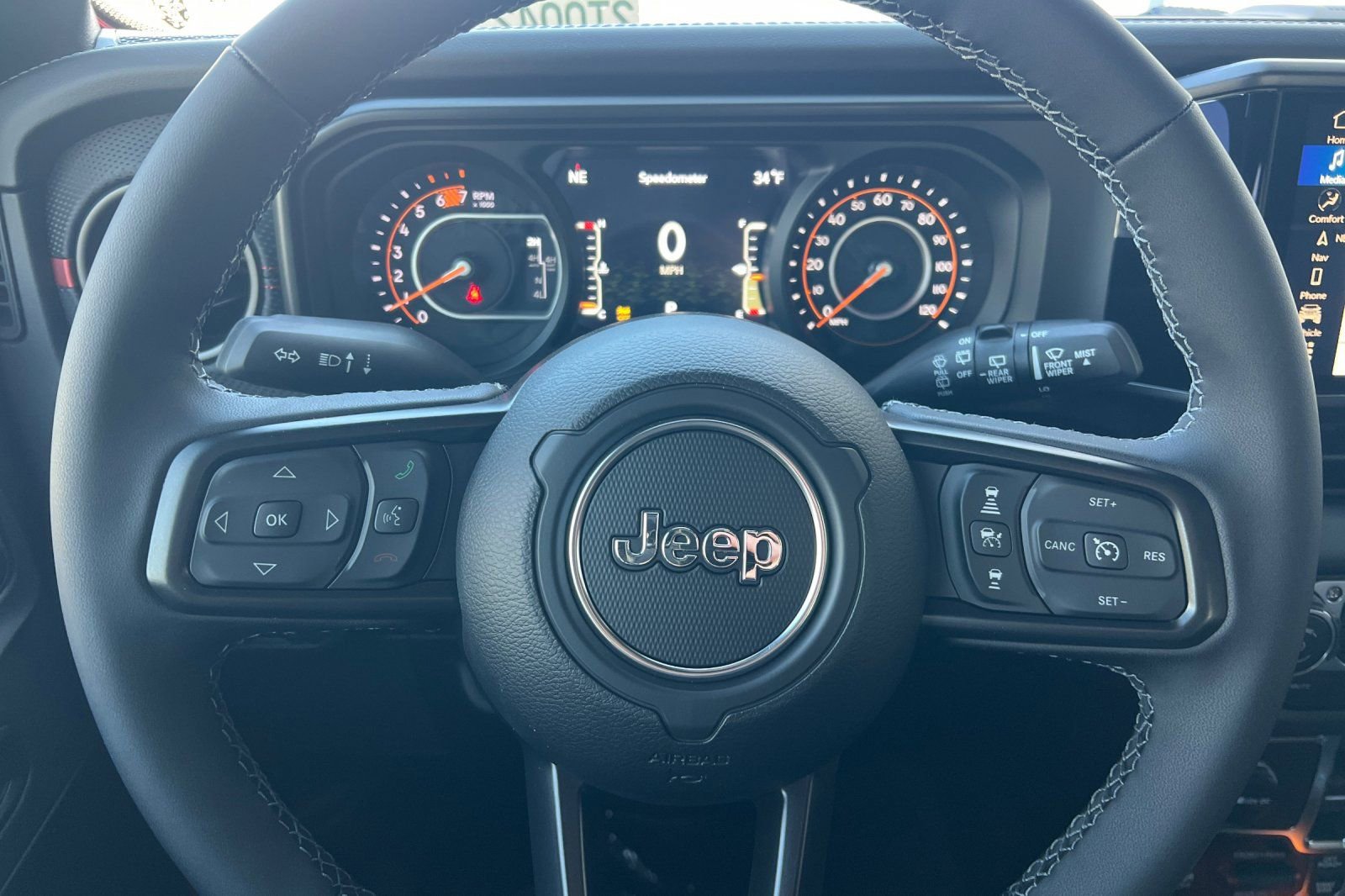 New 2026 Jeep Wrangler Unlimited Rubicon AWD/4WD image 20