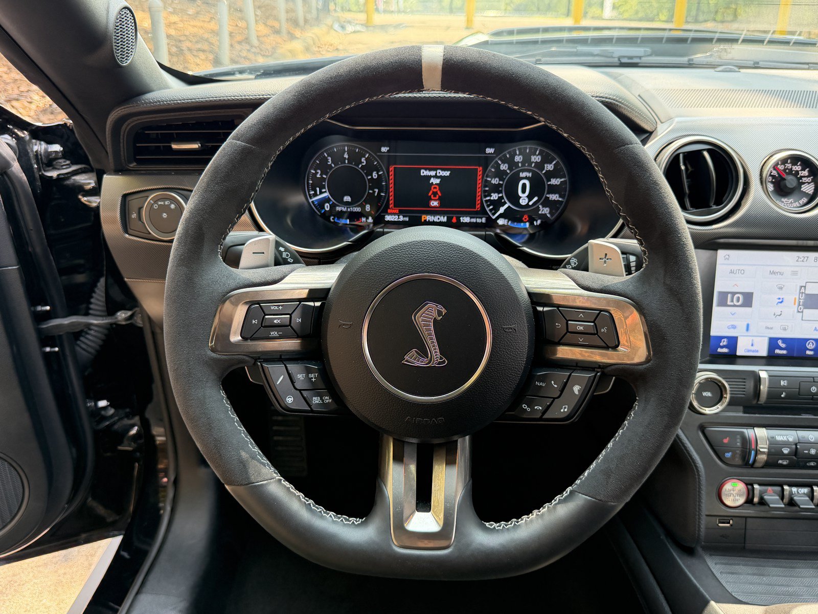 Used 2020 Ford Mustang Shelby GT500 w/ Technology Package RWD image 17