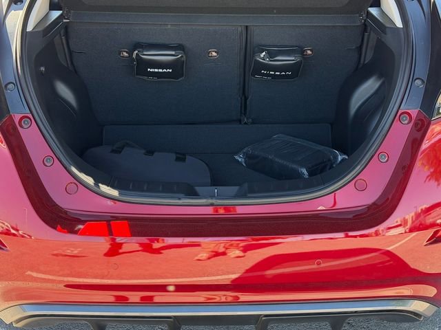 Certified 2025 Nissan Leaf SV Plus image 4