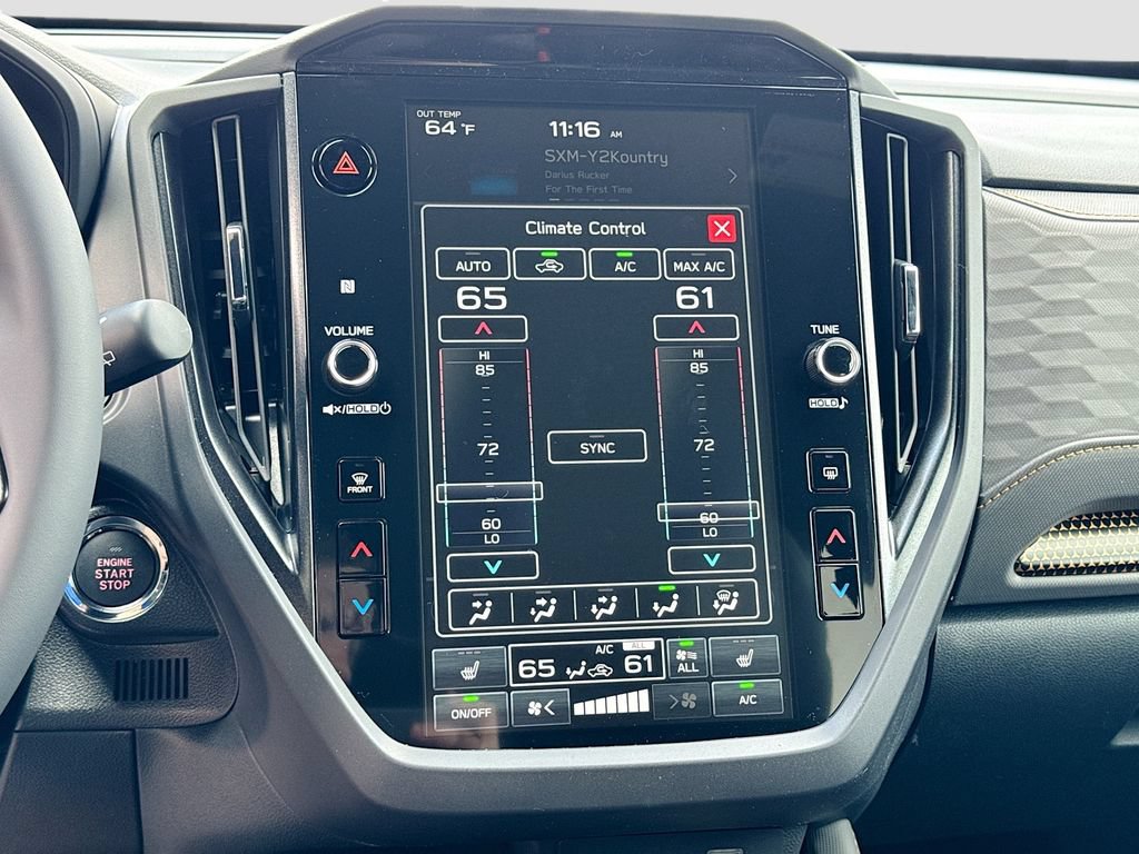 New 2026 Subaru Forester Wilderness AWD/4WD image 14