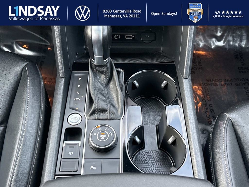 Used 2019 Volkswagen Atlas SEL image 15