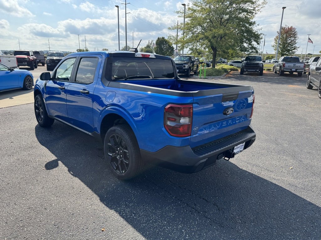 New 2025 Ford Maverick XLT w/ Black Appearance Package image 7