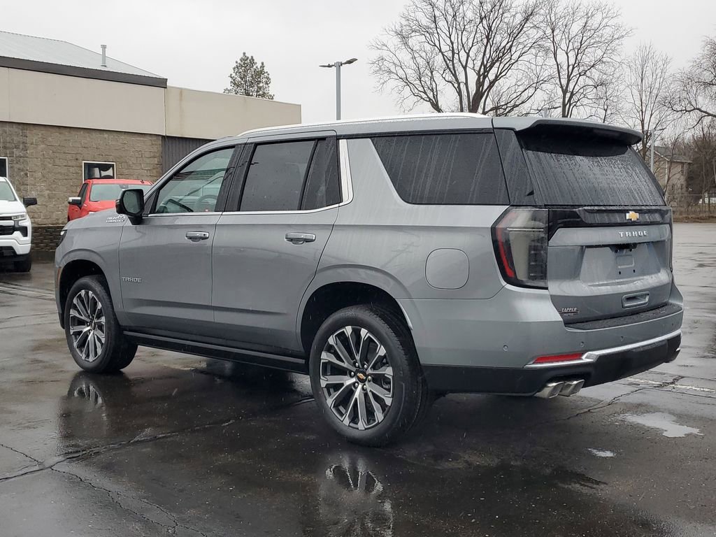 New 2026 Chevrolet Tahoe High Country image 4