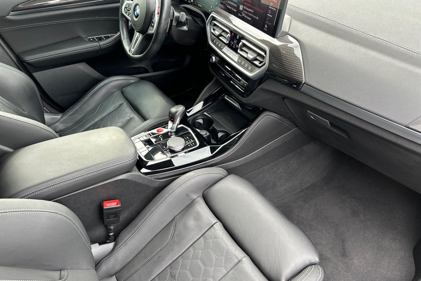 Used 2024 BMW X3 M w/ Competition Package AWD/4WD image 34