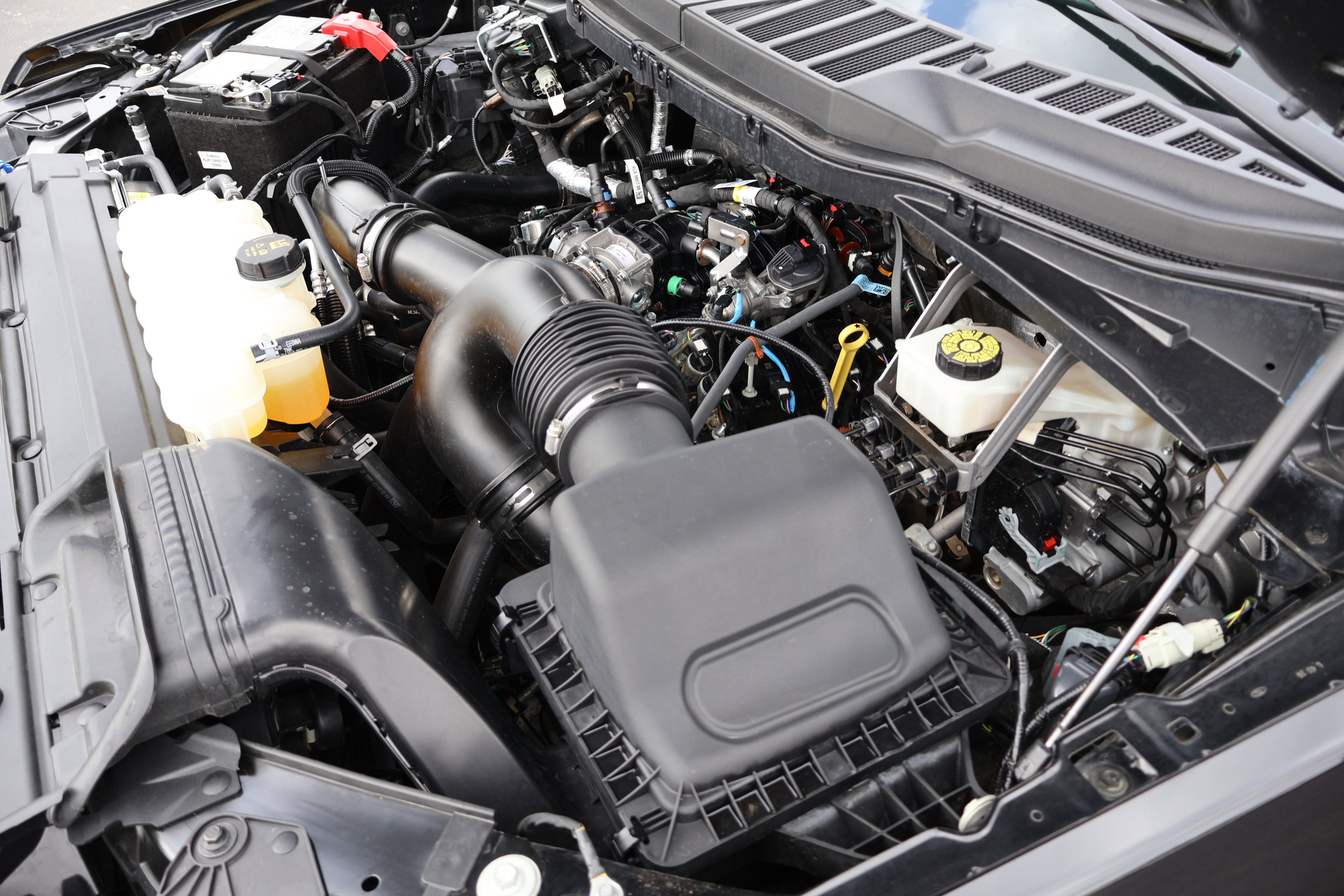 Used 2024 Ford F150 STX image 36