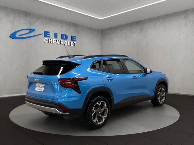 New 2026 Chevrolet Trax LT image 4