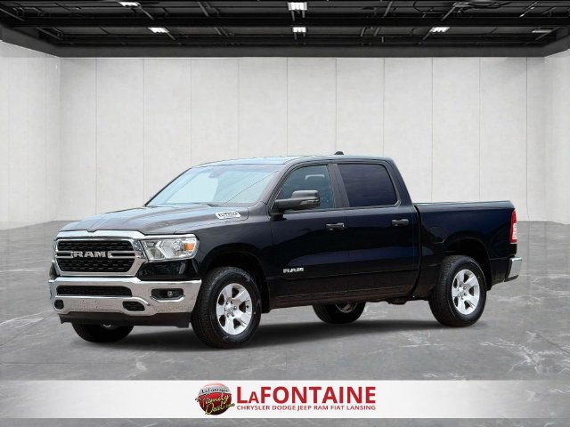 Used 2023 RAM 1500 Big Horn AWD/4WD image 1