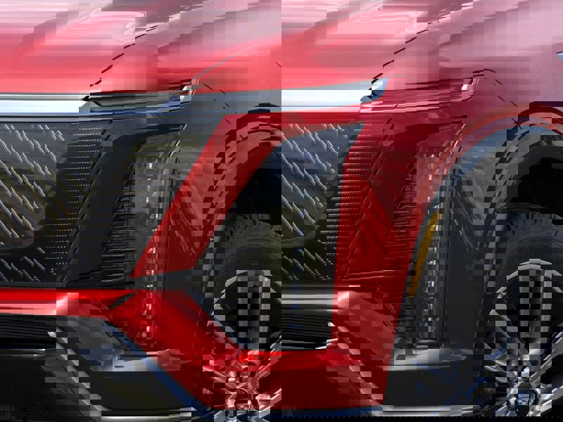 New 2026 Cadillac Vistiq Luxury image 10