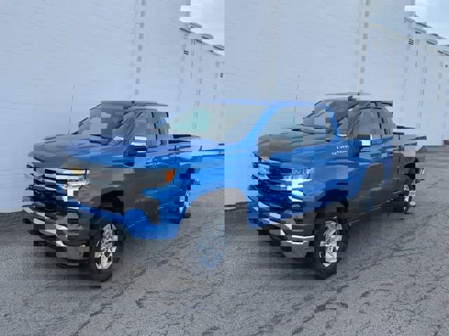 Used 2025 Chevrolet Silverado 1500 LT w/ Protection Package image 35