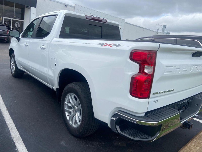 Used 2019 Chevrolet Silverado 1500 LT w/ All-Star Edition image 5