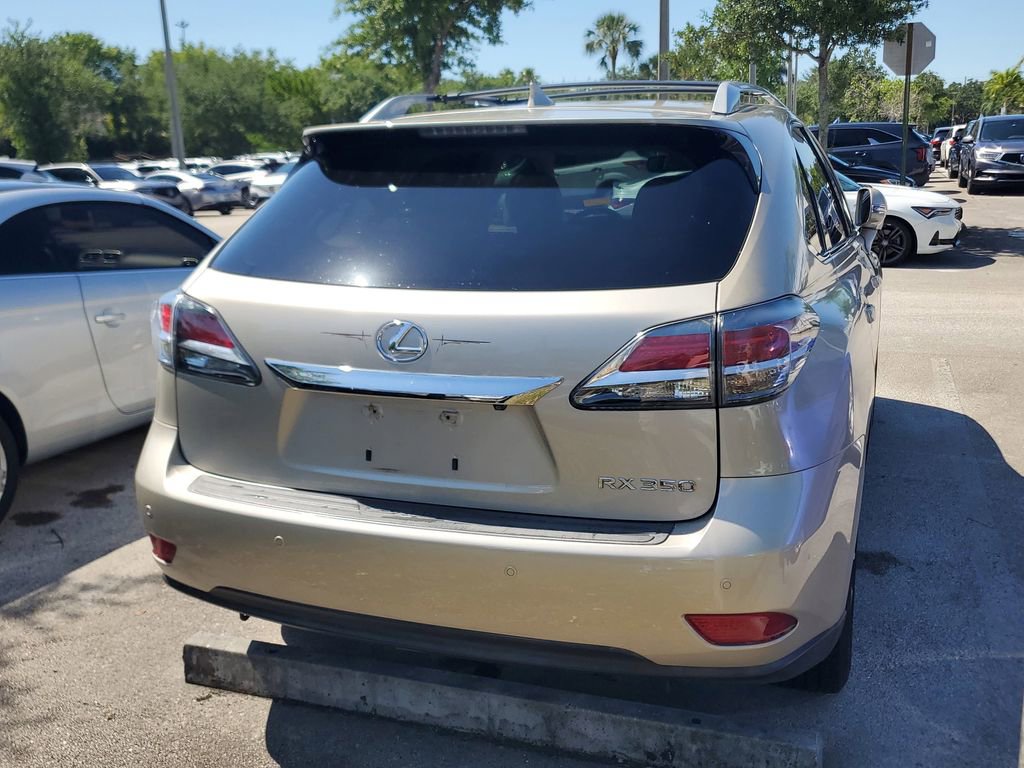 Used 2015 Lexus RX 350 FWD image 8