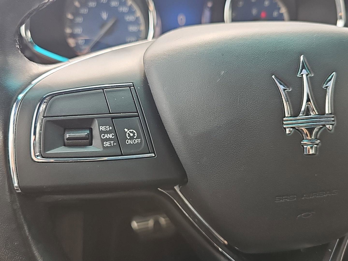Used 2014 Maserati Quattroporte S Q4 AWD/4WD image 24