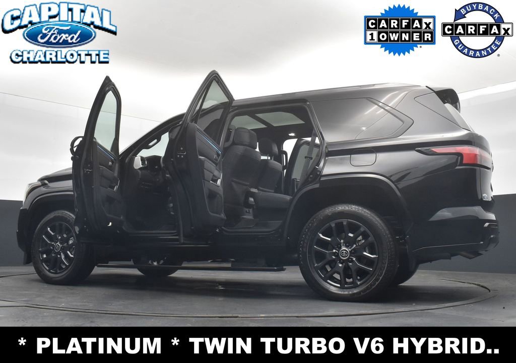 Used 2024 Toyota Sequoia Platinum image 37