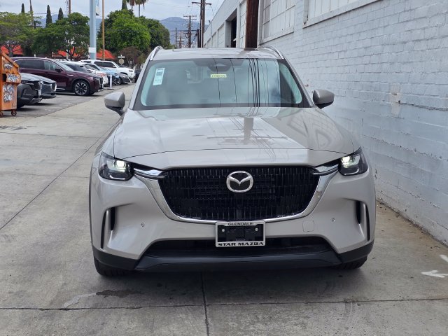New 2026 MAZDA CX-90 3.3 Turbo w/ Preferred Package AWD/4WD image 2