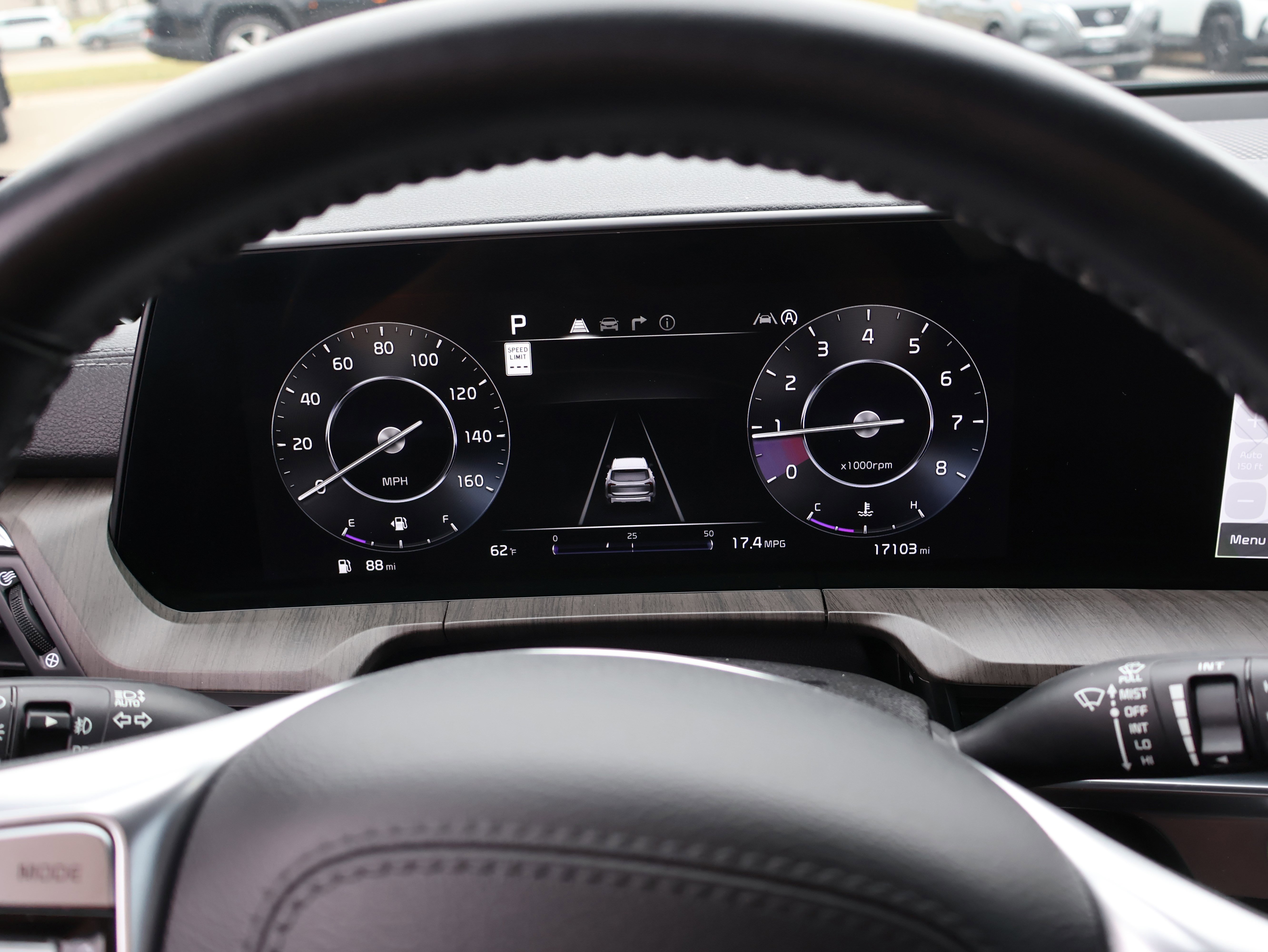 Used 2024 Kia Telluride SX image 30