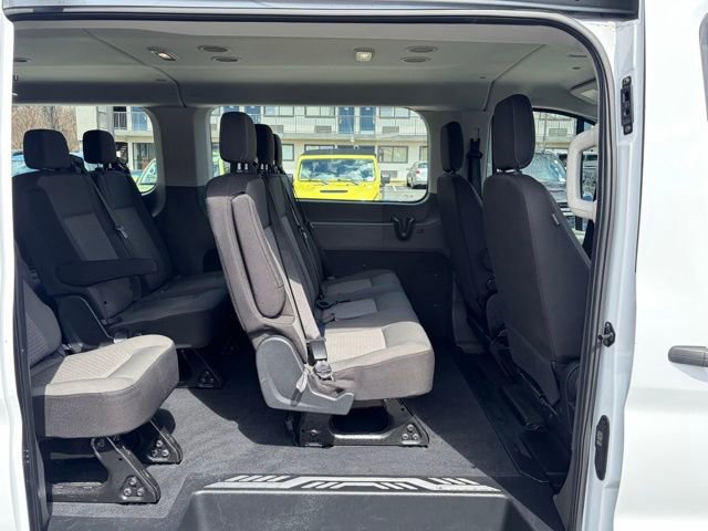 Used 2024 Ford Transit 350 XLT image 27