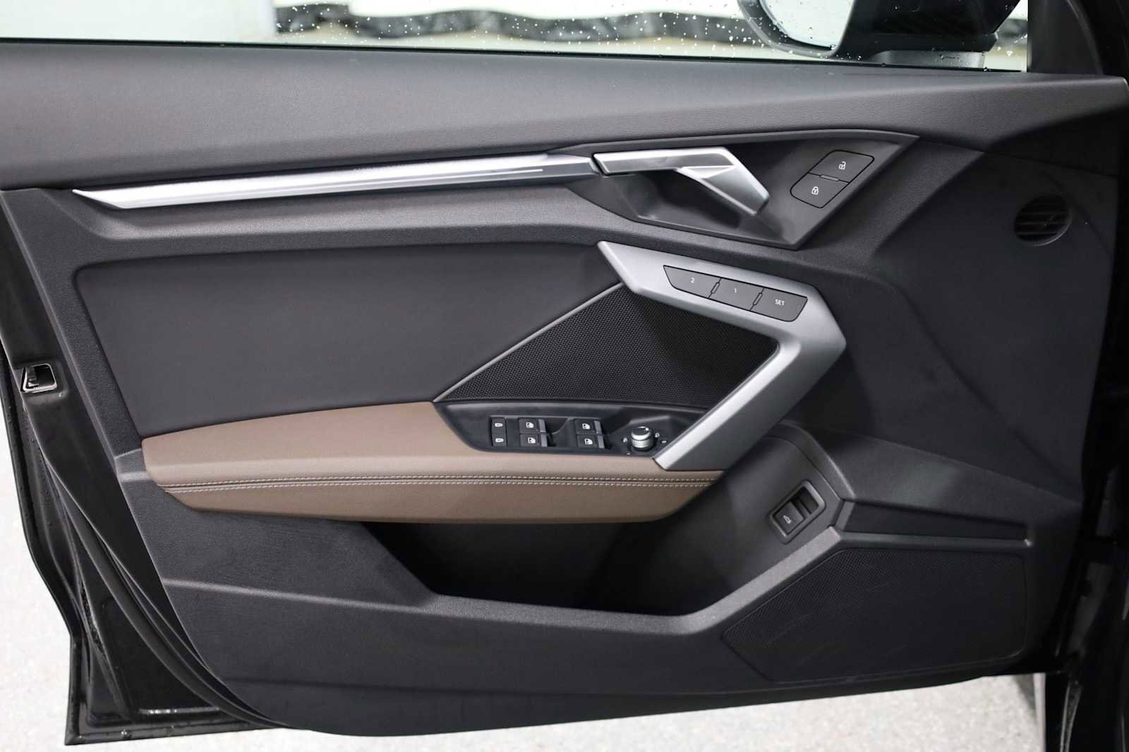 Used 2025 Audi A3 2.0T Premium w/ Black Optic Package image 16