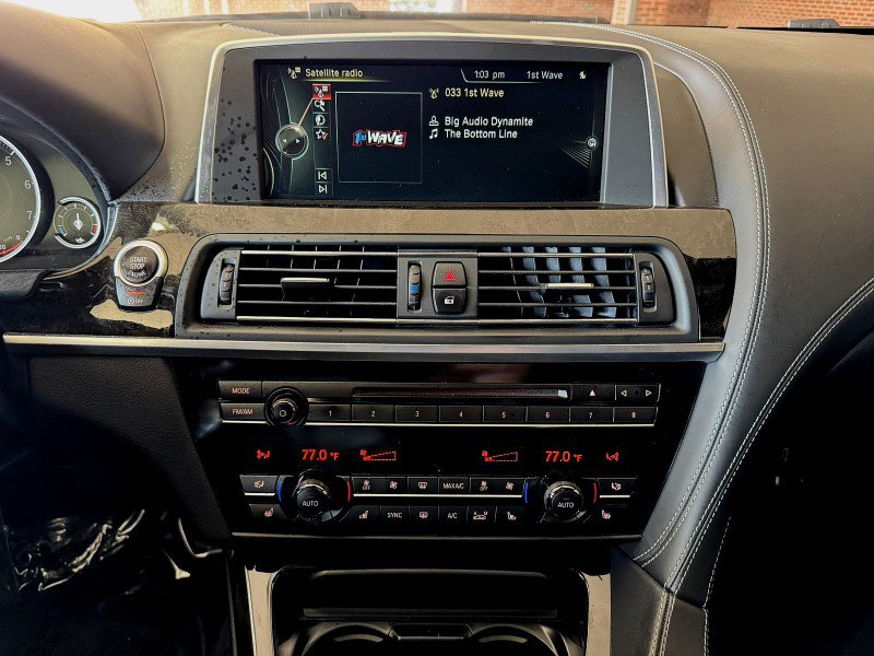 Used 2015 BMW 640i Gran Coupe xDrive image 26