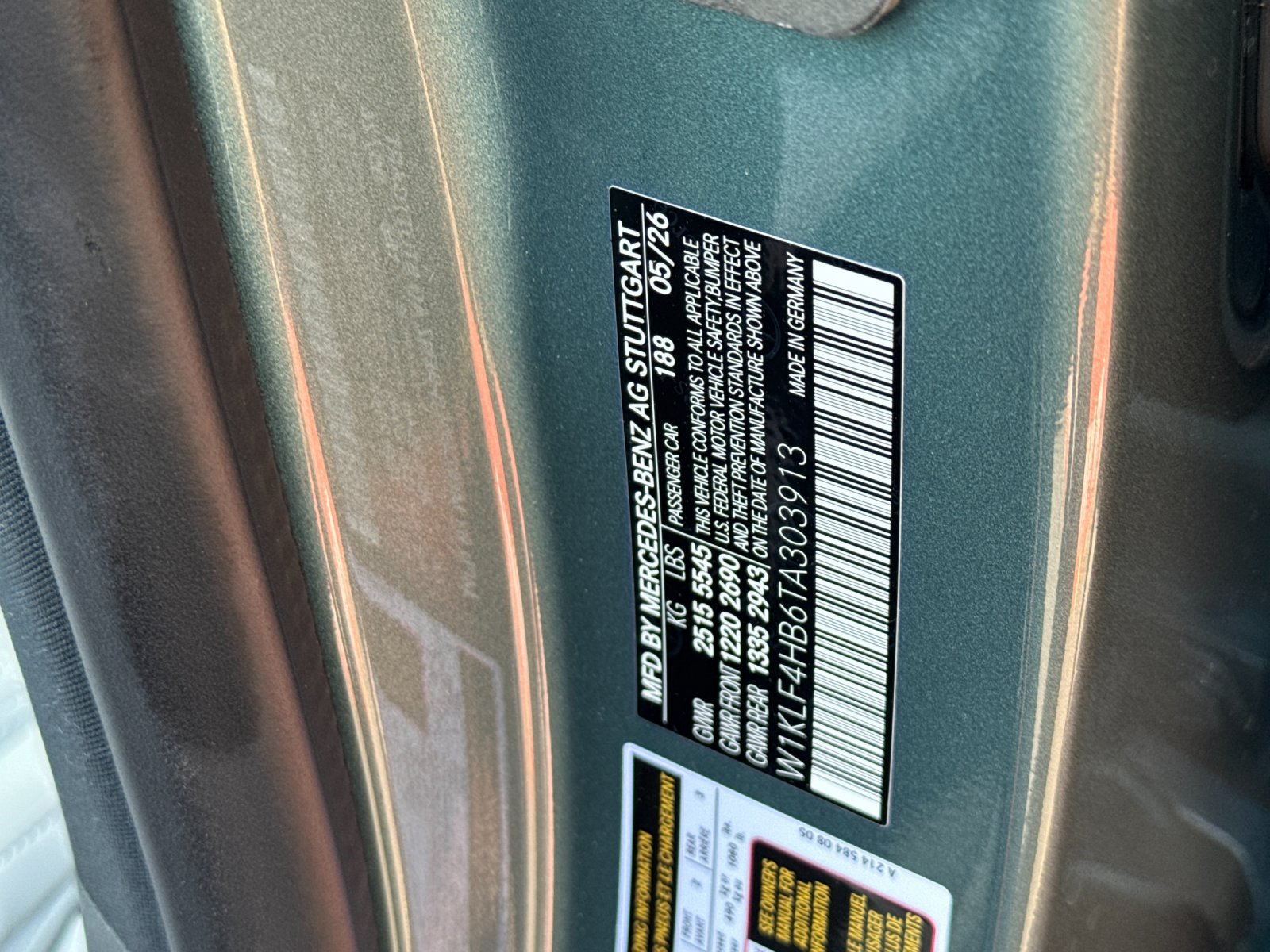 New 2026 Mercedes-Benz E 350 4MATIC Sedan image 27