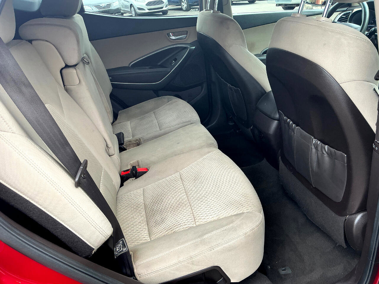 Used 2018 Hyundai Santa Fe Sport image 11