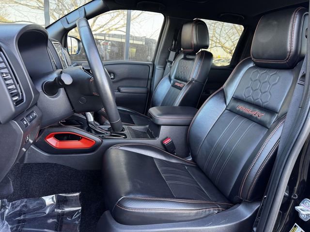 Used 2023 Nissan Frontier PRO-4X w/ Pro-4X Premium Package image 14