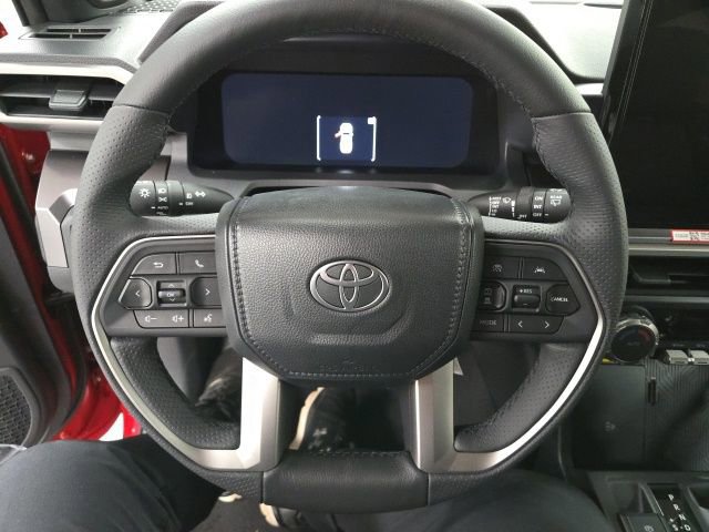 New 2026 Toyota 4Runner TRD Sport Premium image 32