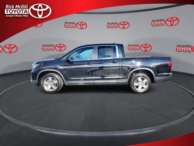 Used 2025 Honda Ridgeline RTL image 5