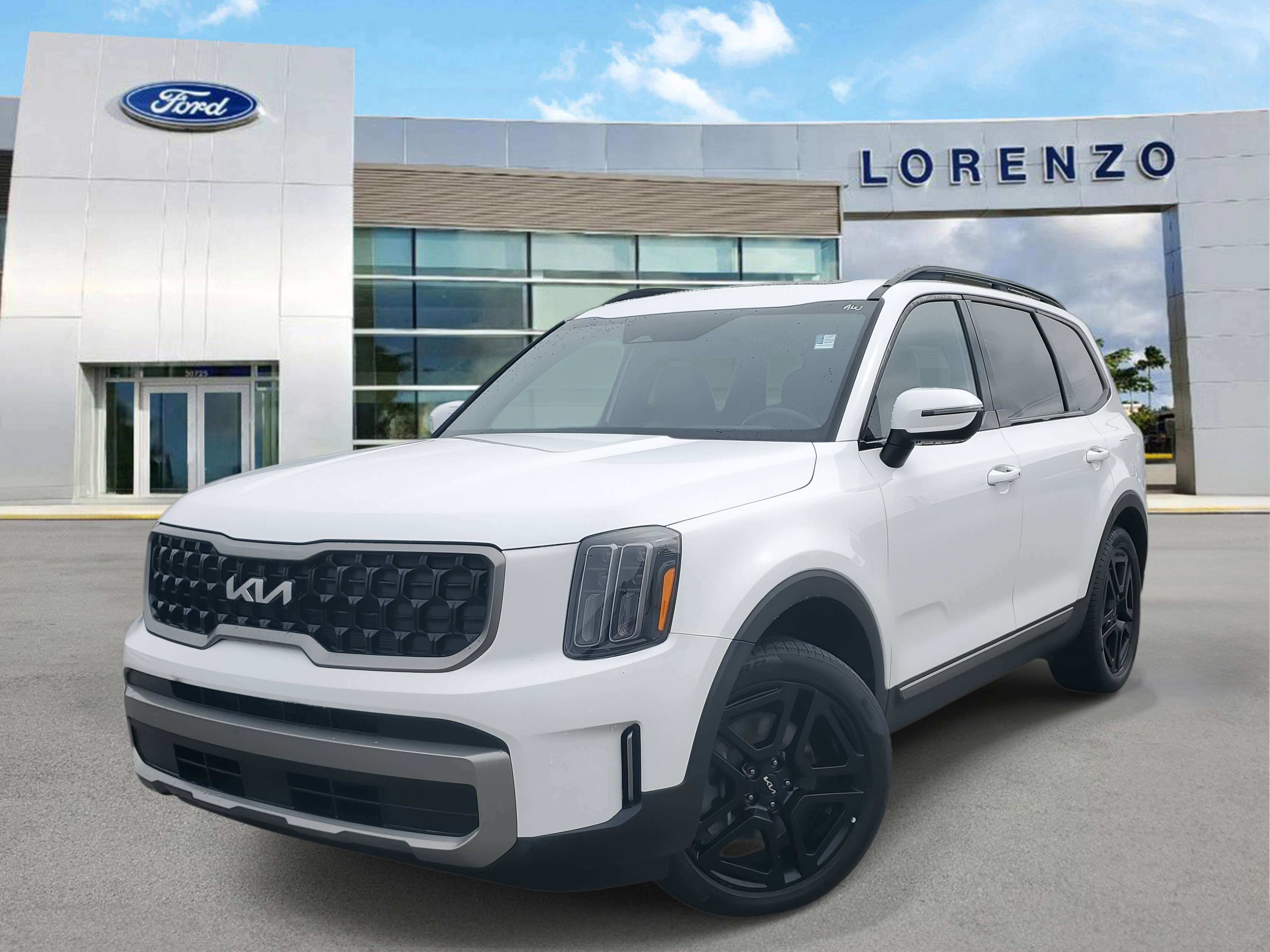 Used 2023 Kia Telluride EX X-Line