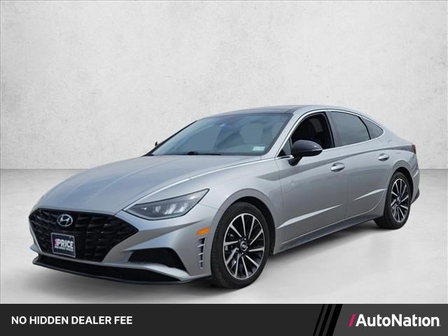 Used 2020 Hyundai Sonata SEL Plus w/ Tech Package
