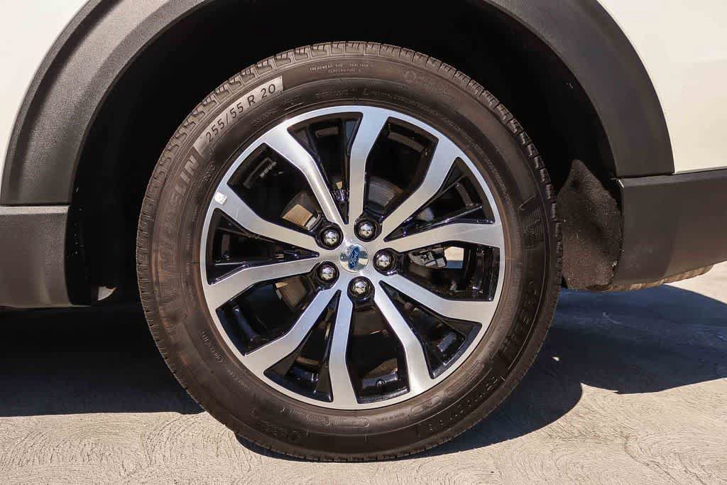 Certified 2025 Ford Explorer ST-Line RWD image 10