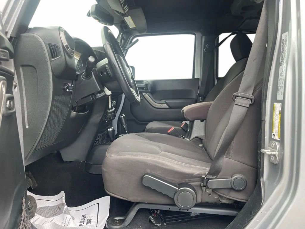 Used 2015 Jeep Wrangler Unlimited Sport w/ Quick Order Package 24S image 21