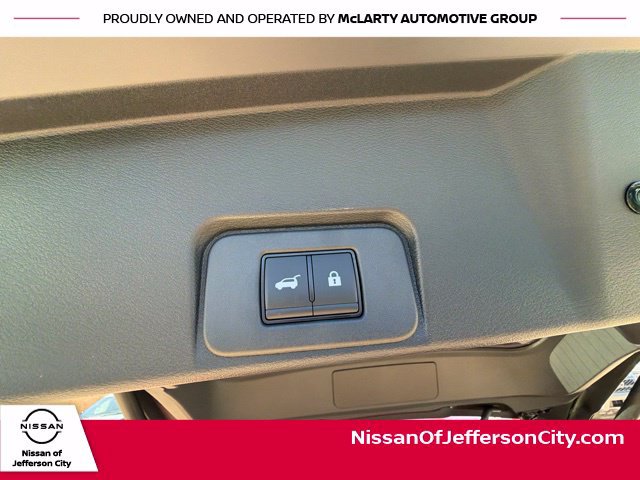 New 2026 Nissan Rogue Platinum w/ Platinum Premium Package AWD/4WD image 15