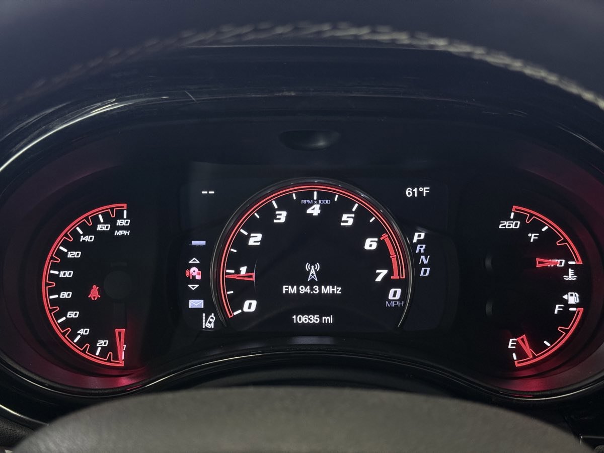 Used 2024 Dodge Durango SRT image 47