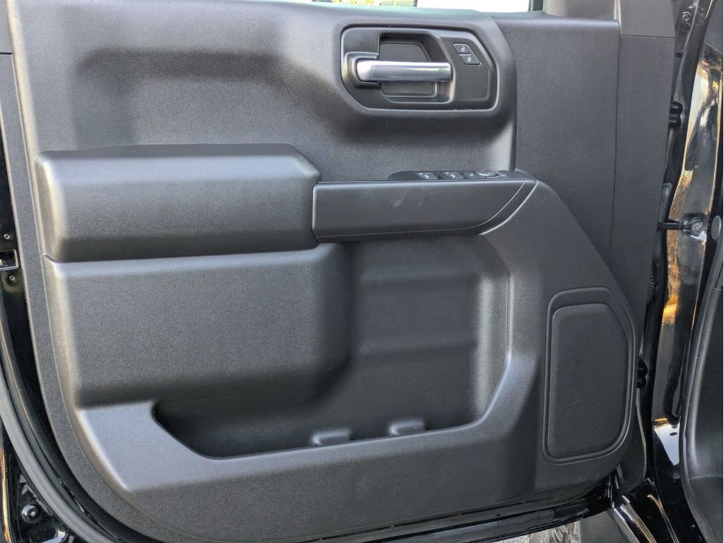 Certified 2024 Chevrolet Silverado 1500 Custom Trail Boss image 11