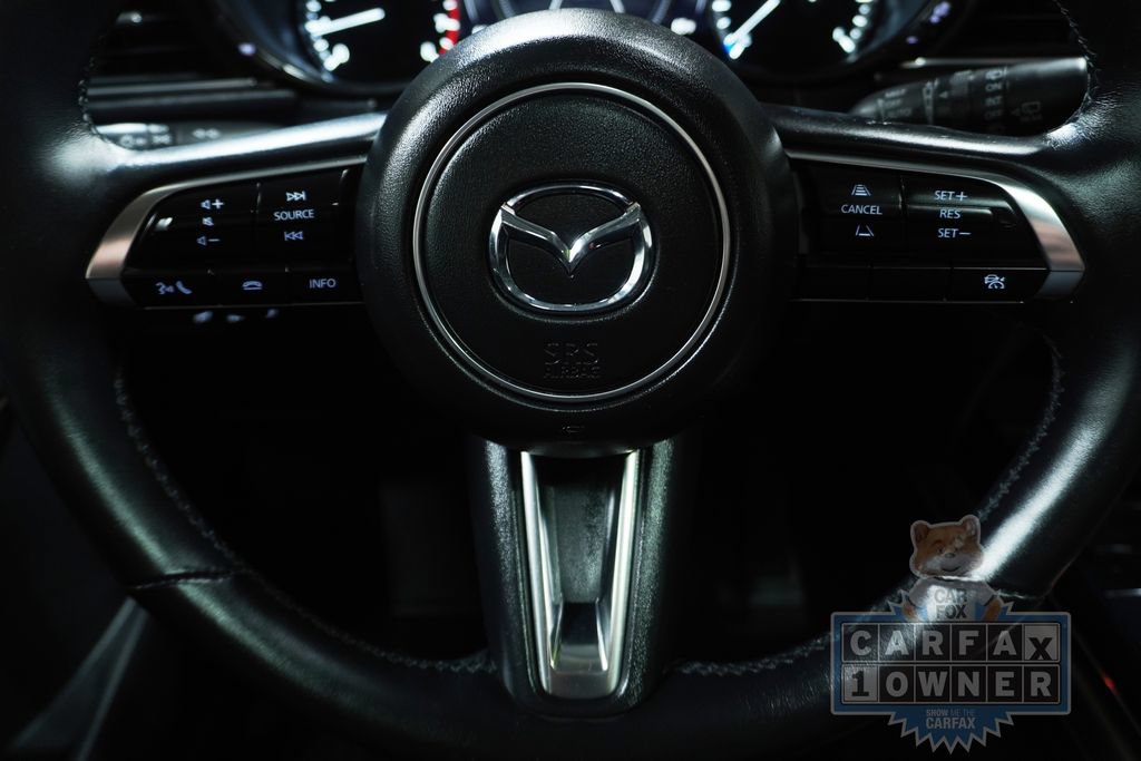 Certified 2025 MAZDA CX-30 2.5 Turbo w/ Premium Package AWD/4WD image 17
