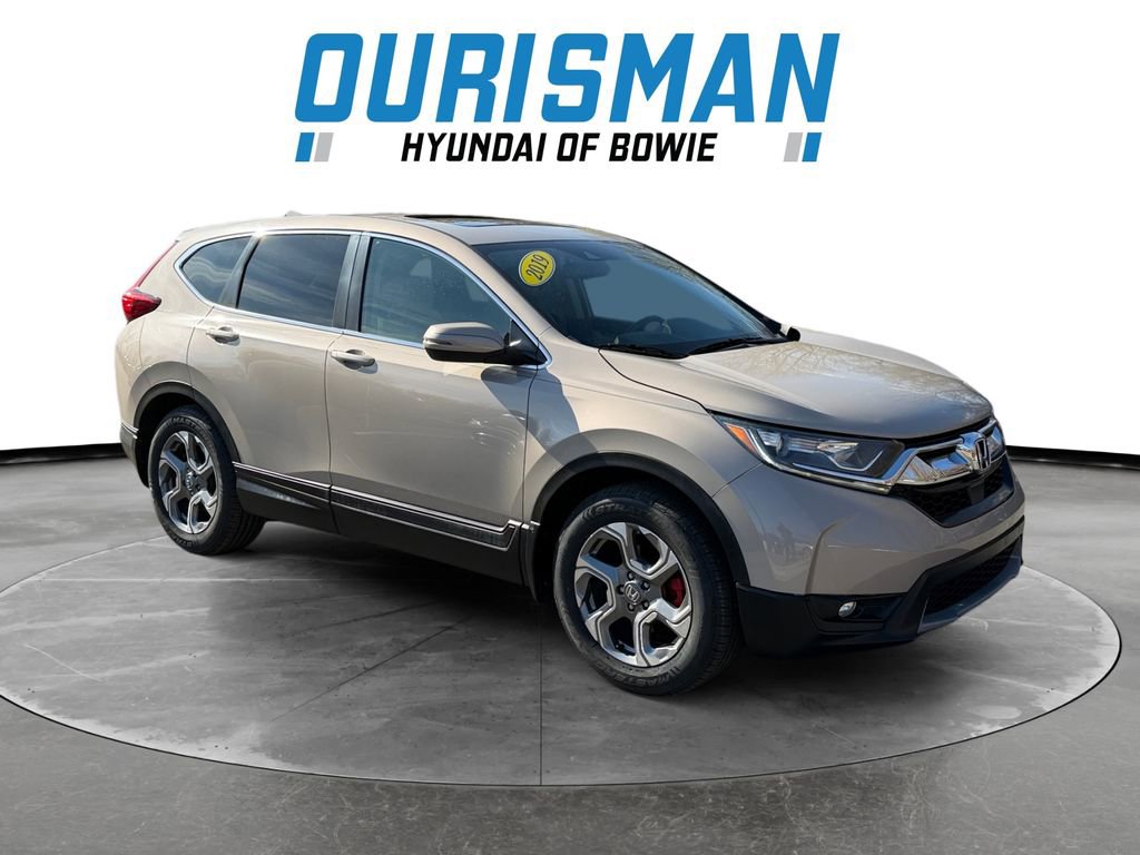 Used 2019 Honda CR-V EX-L