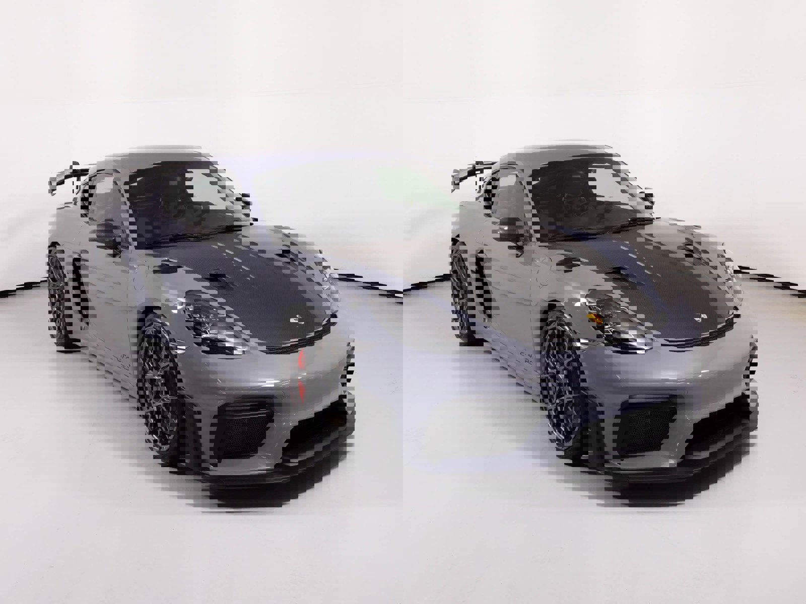 Used 2023 Porsche 718 Cayman GT4 RS