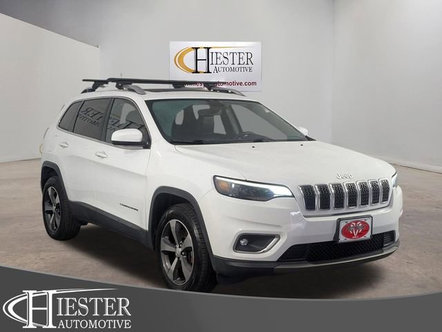 Used 2019 Jeep Cherokee Limited