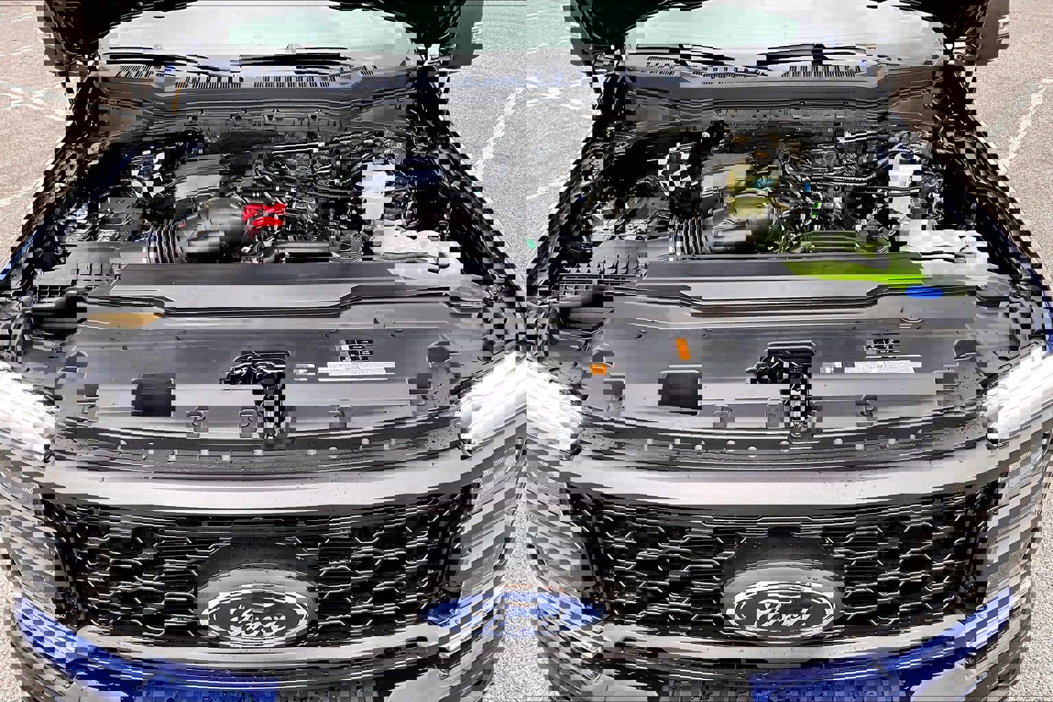 New 2026 Ford F250 XL w/ STX Appearance Package AWD/4WD image 11