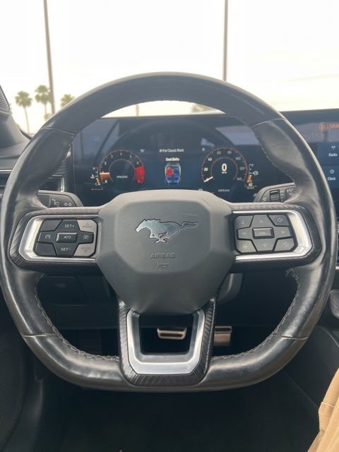 Used 2024 Ford Mustang Premium RWD image 11
