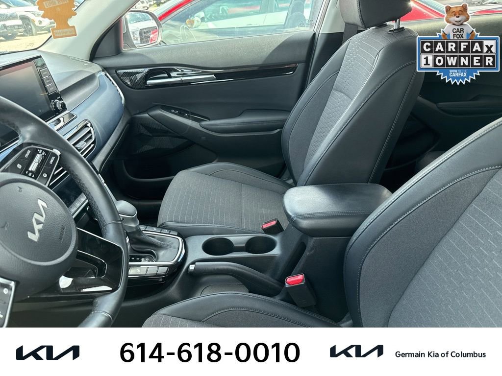 Used 2023 Kia Seltos S image 8