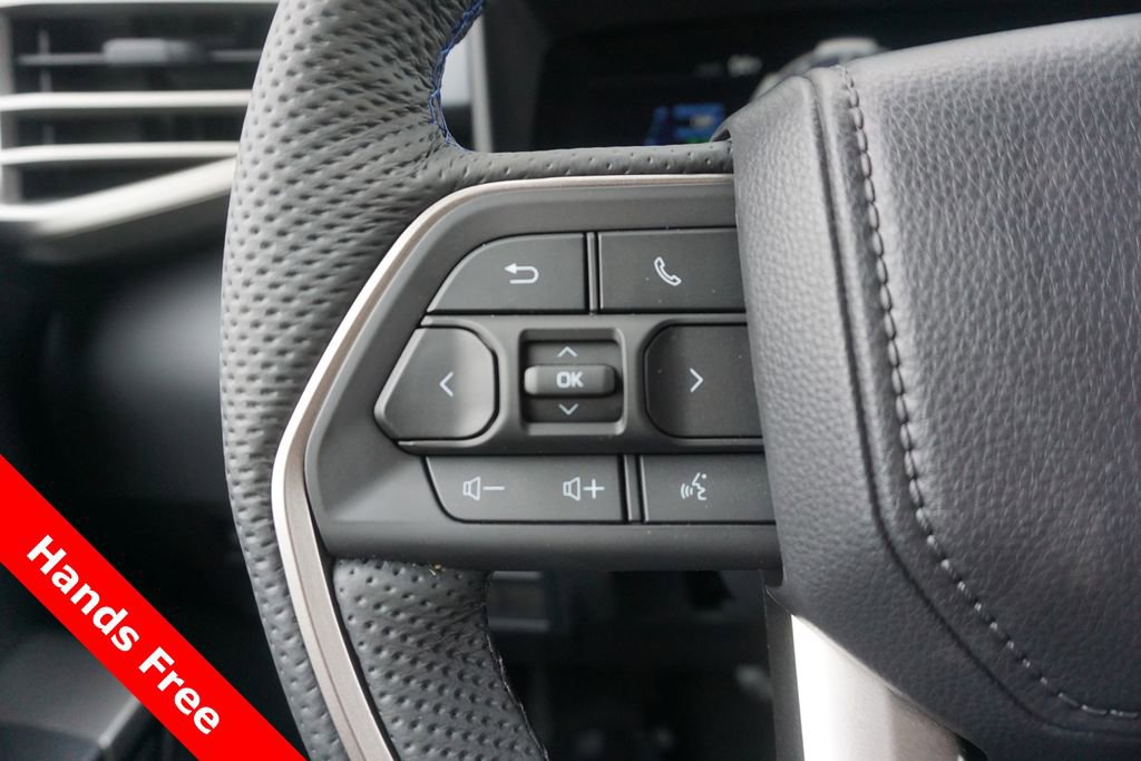 New 2026 Toyota Tundra Platinum image 4