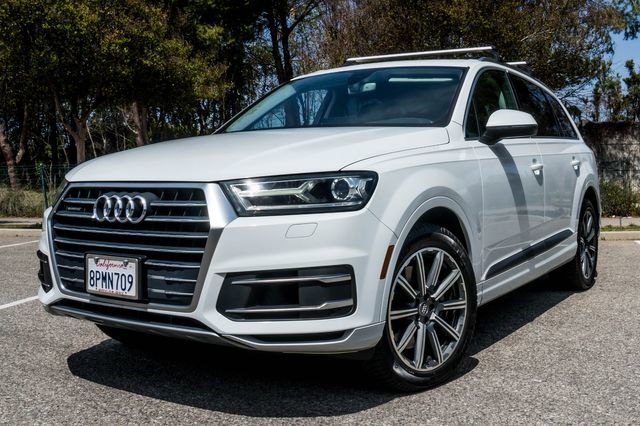 Used 2017 Audi Q7 3.0T Premium AWD/4WD image 57