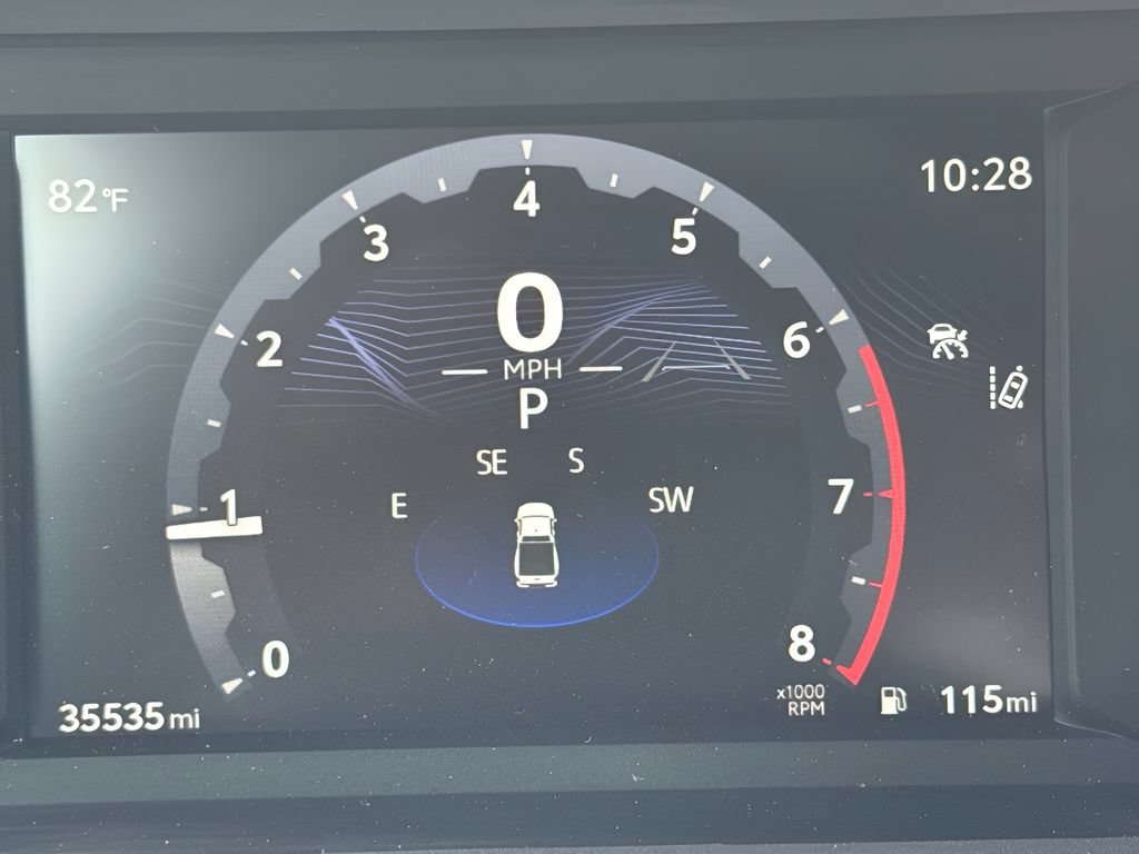 Used 2024 Toyota Tacoma SR RWD image 19