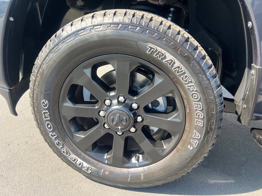 Used 2026 RAM 2500 Big Horn AWD/4WD image 23