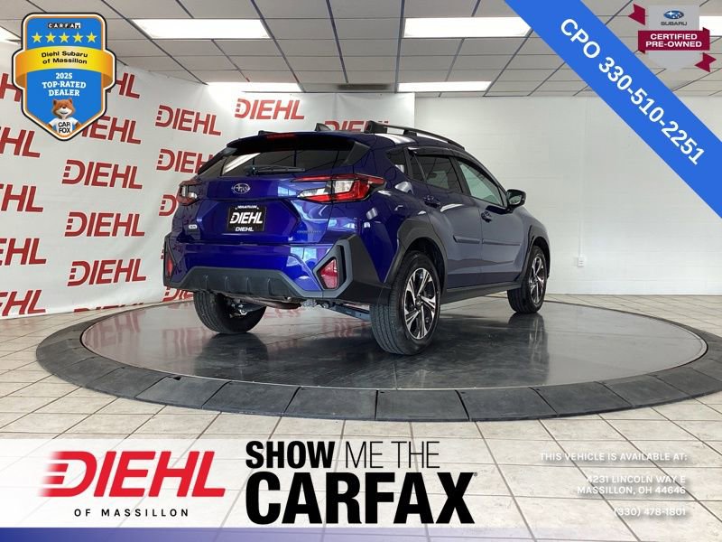 Used 2026 Subaru Crosstrek 2.0i Premium AWD/4WD image 9